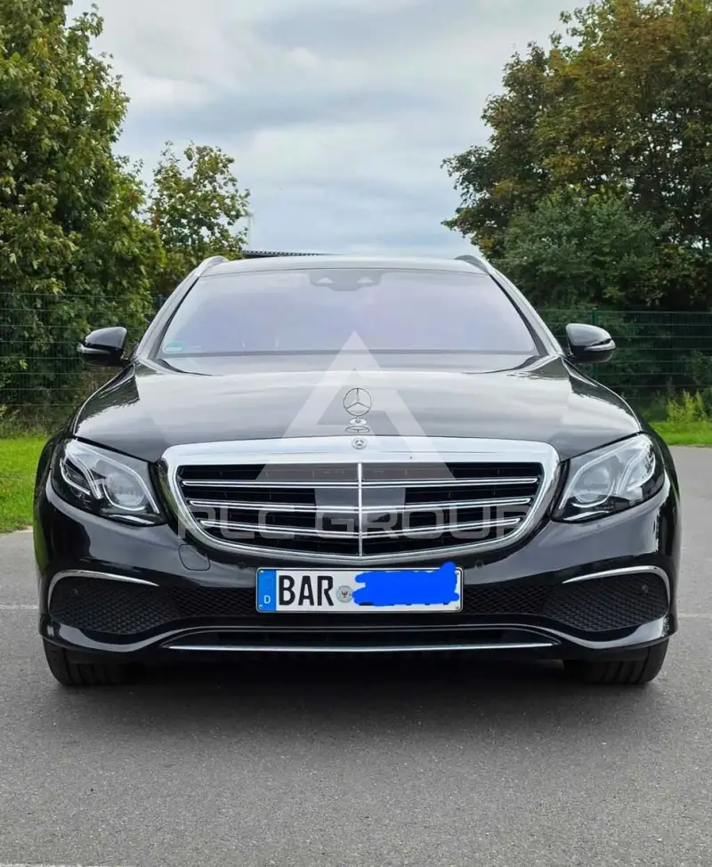 2018 Mercedes Benz E 350