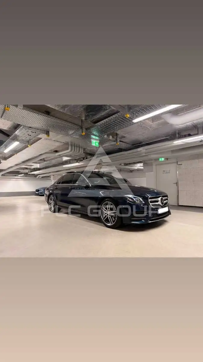 2018 Mercedes Benz E 350
