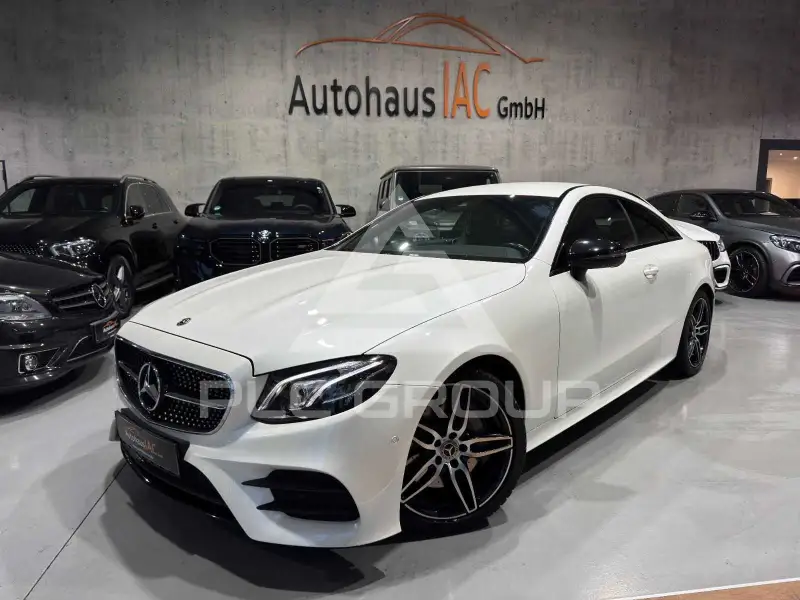 2018 Mercedes Benz E 350