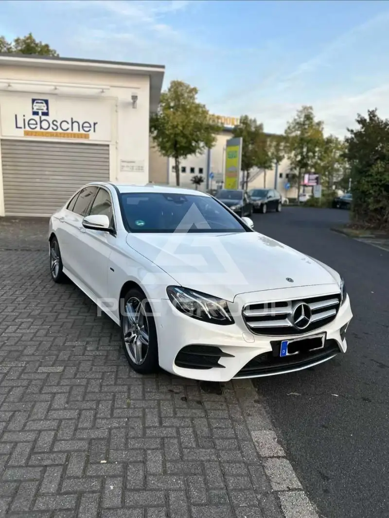 2018 Mercedes Benz E 350