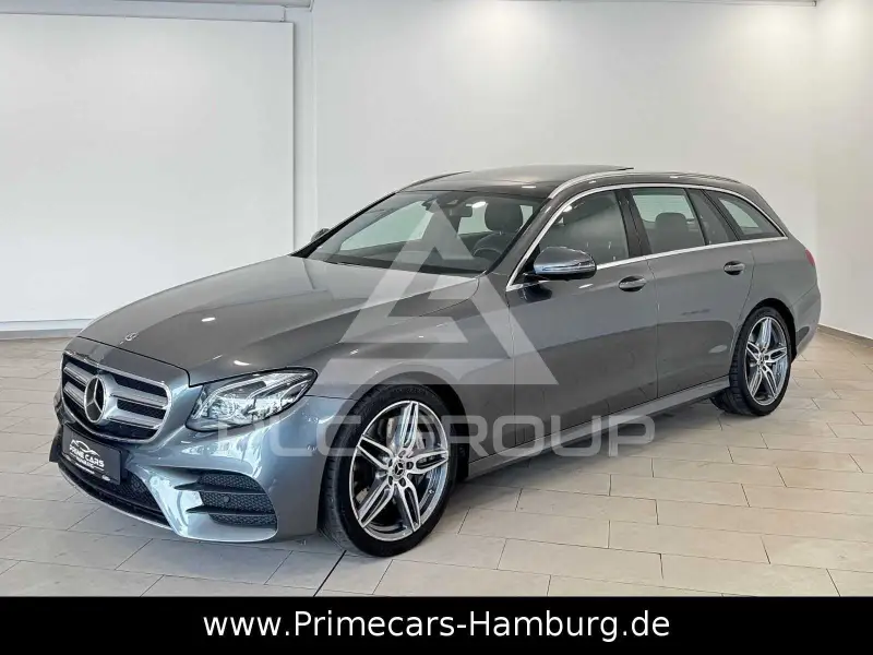 2018 Mercedes Benz E 350