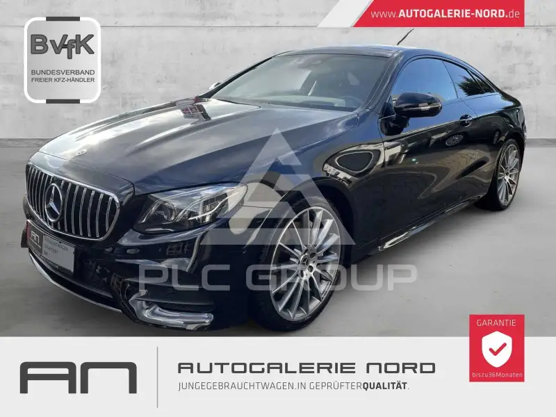 2018 Mercedes Benz E 350