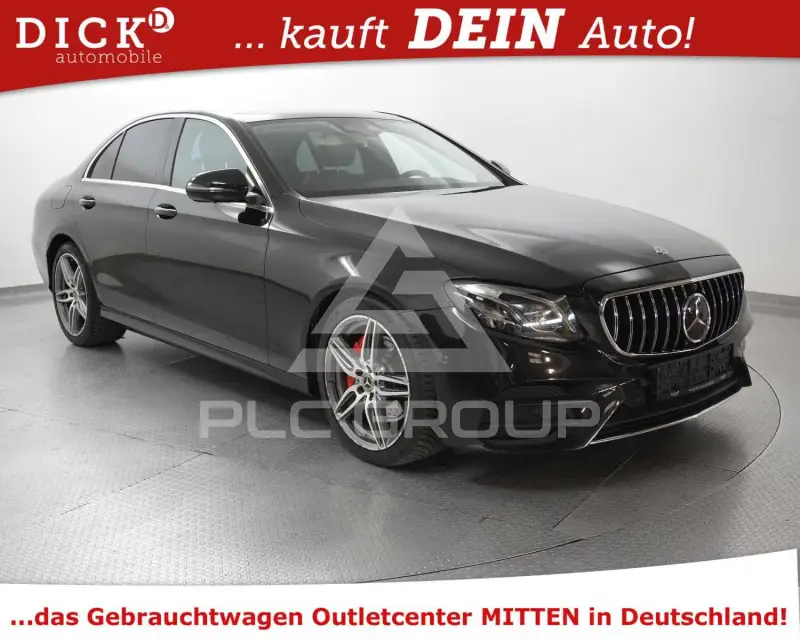 2018 Mercedes Benz E 350