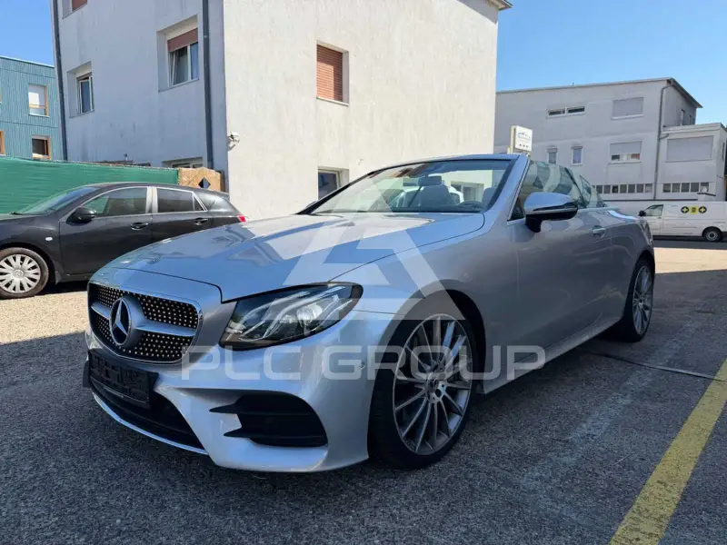 2018 Mercedes Benz E 350
