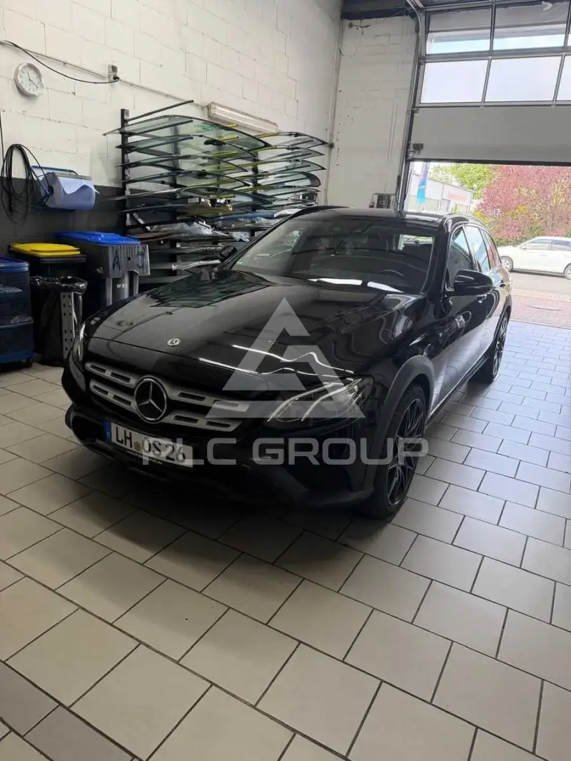 2018 Mercedes Benz E 350
