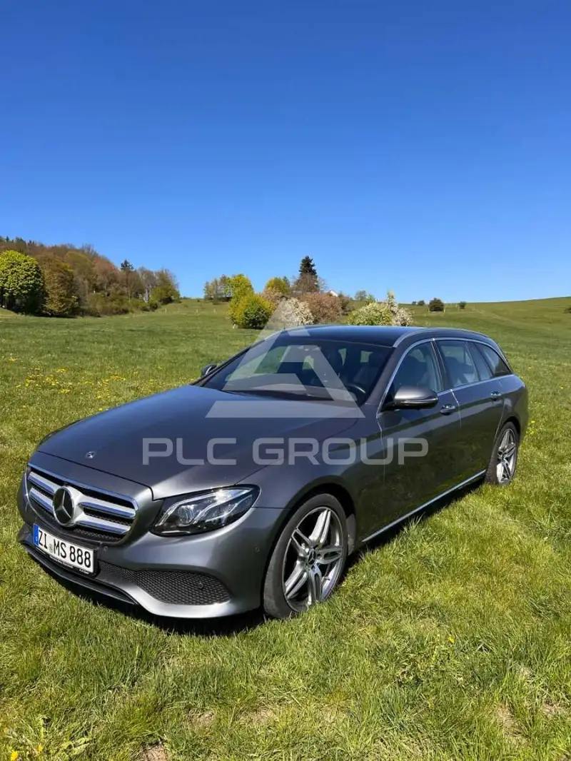 2018 Mercedes Benz E 350