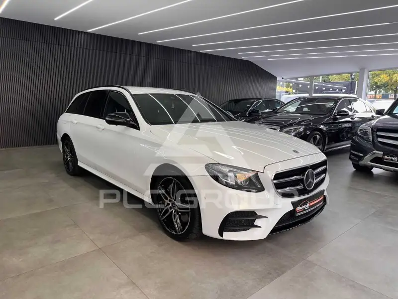 2018 Mercedes Benz E 350