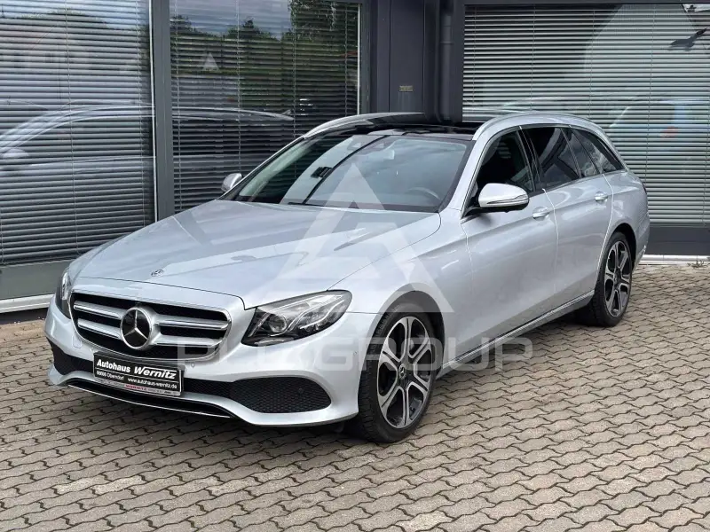 2018 Mercedes Benz E 350