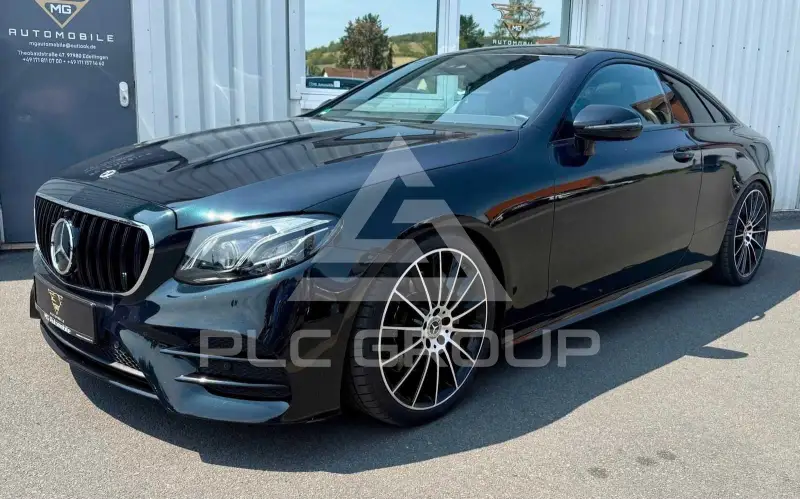 2018 Mercedes Benz E 350