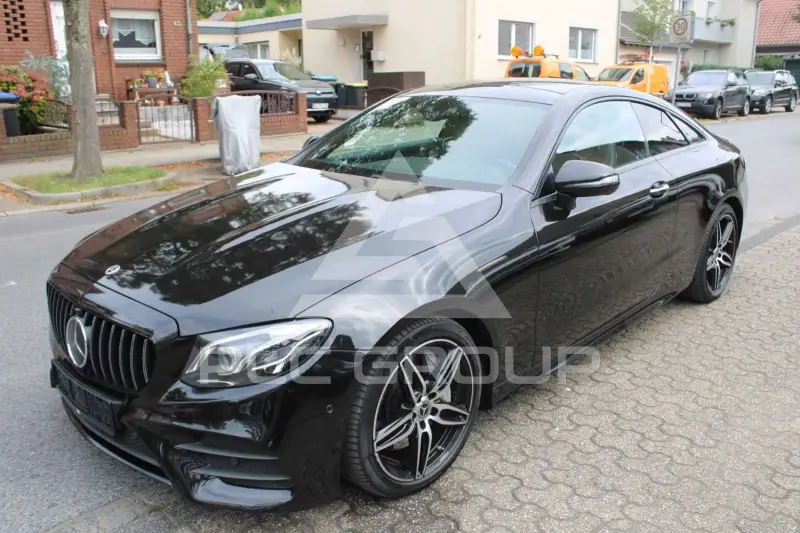 2018 Mercedes Benz E 350