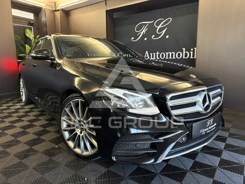 2018 Mercedes Benz E 350