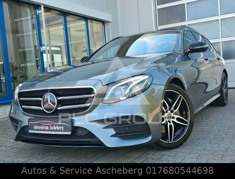 2018 Mercedes Benz E 350