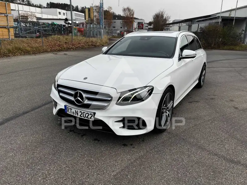 2018 Mercedes Benz E 350