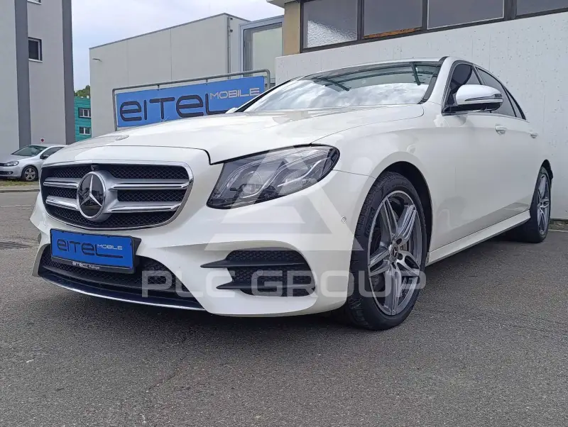 2018 Mercedes Benz E 350
