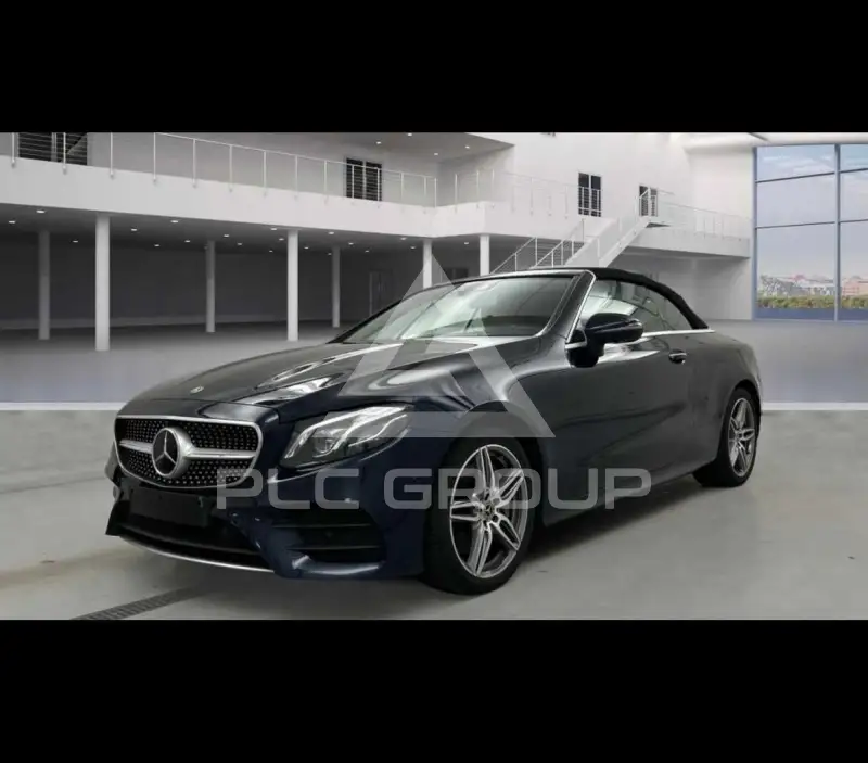 2018 Mercedes Benz E 350