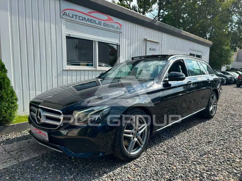 2018 Mercedes Benz E 350