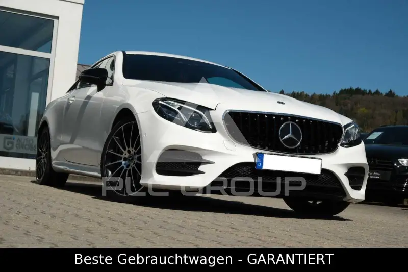 2018 Mercedes Benz E 350