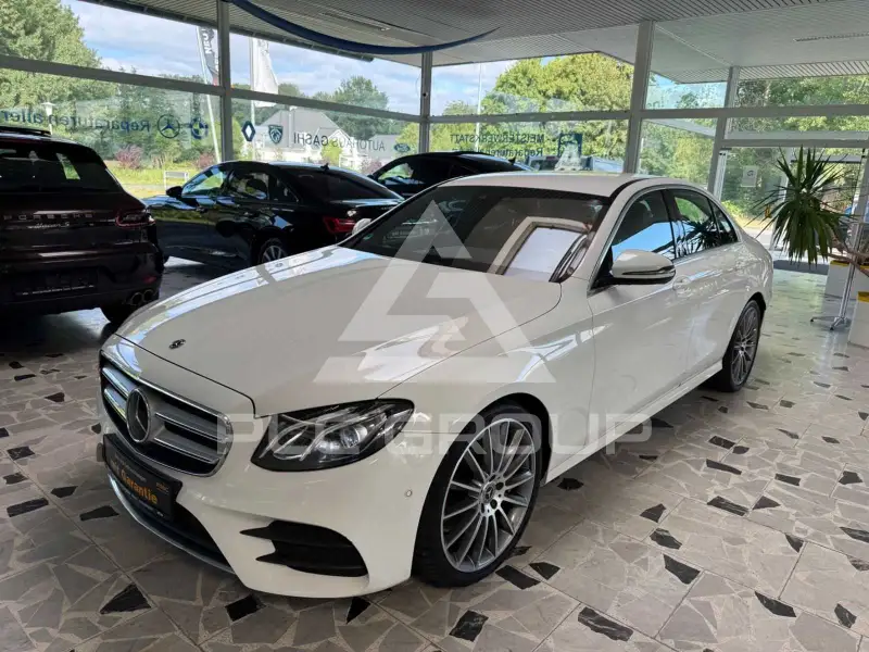 2018 Mercedes Benz E 350