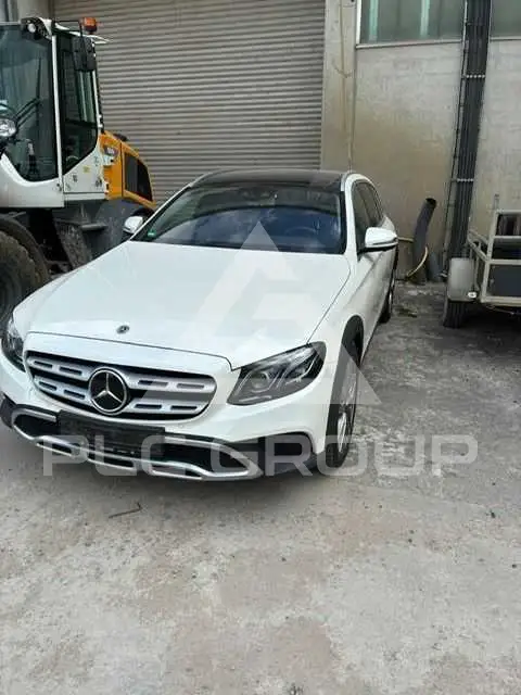 2018 Mercedes Benz E 350