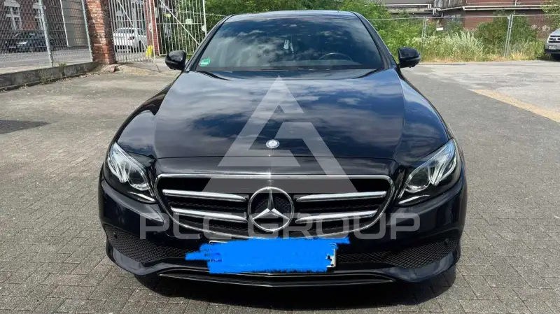 2018 Mercedes Benz E 350