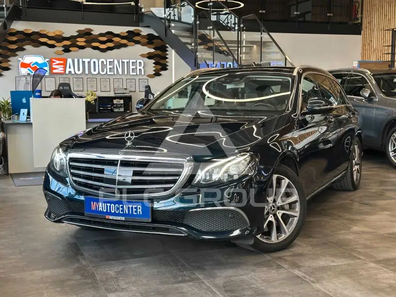 2018 Mercedes Benz E 350