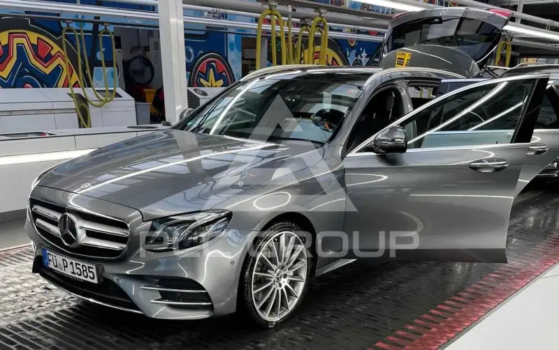 2018 Mercedes Benz E 350
