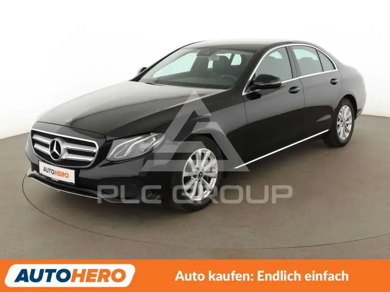 2018 Mercedes Benz E 350