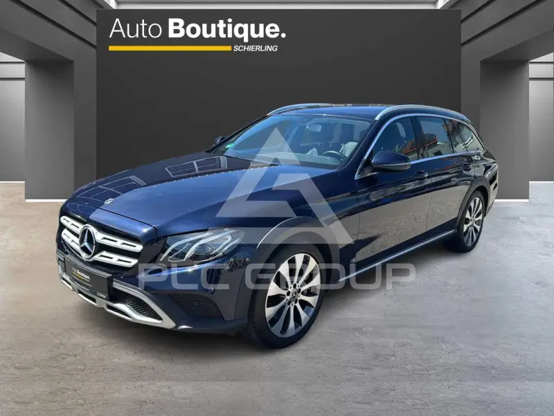 2018 Mercedes Benz E 350