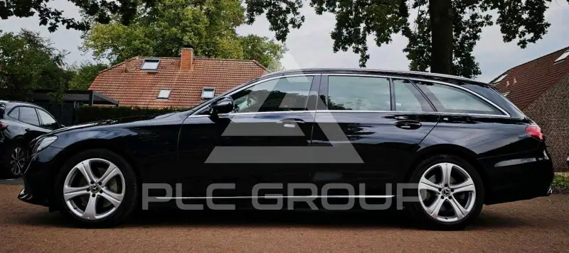 2018 Mercedes Benz E 350