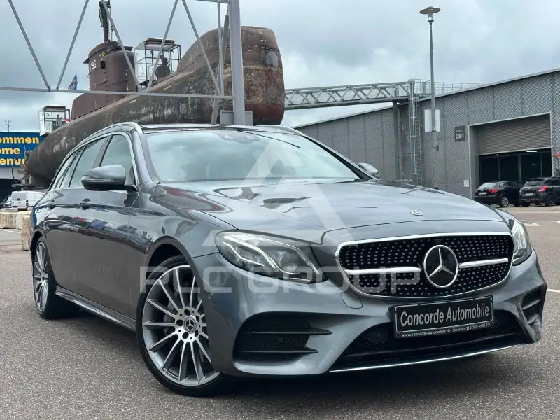 2018 Mercedes Benz E 350