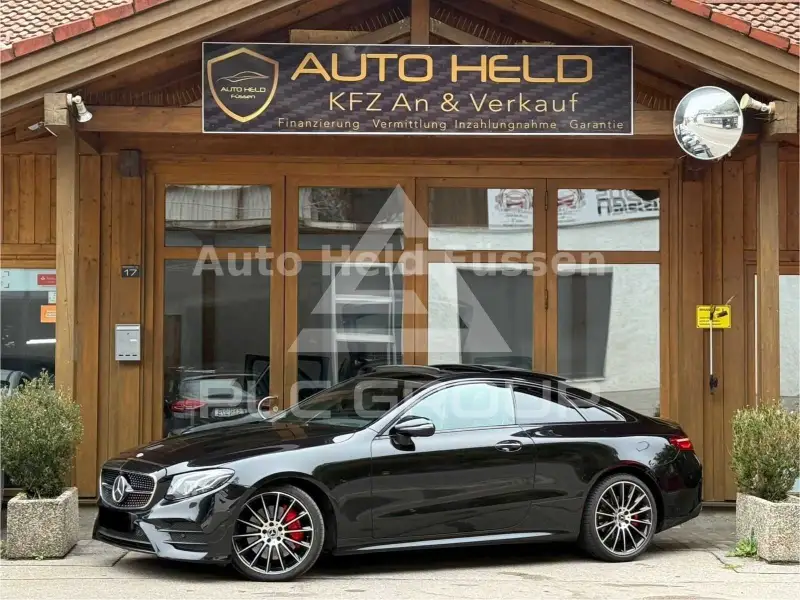 2018 Mercedes Benz E 350
