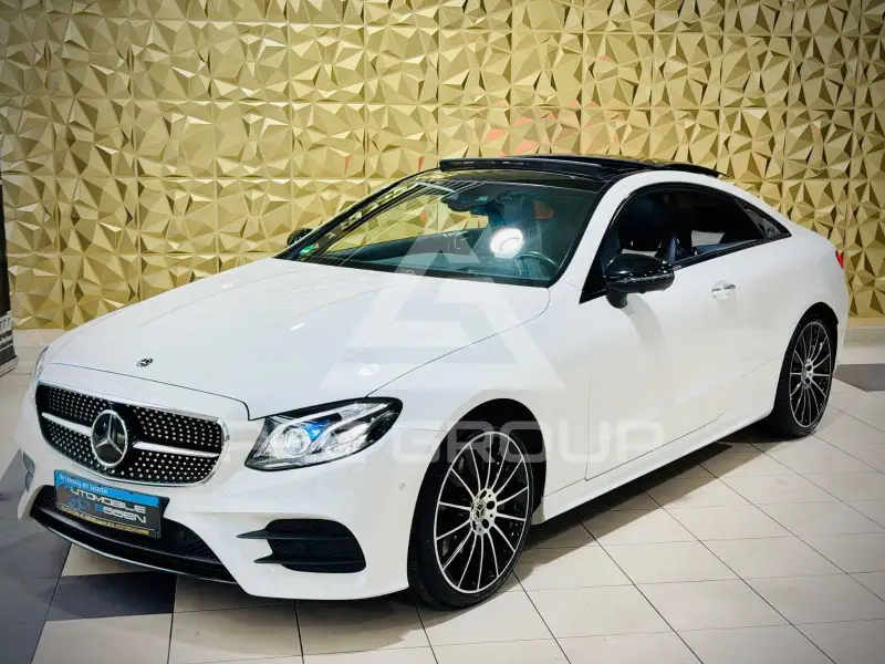 2018 Mercedes Benz E 350
