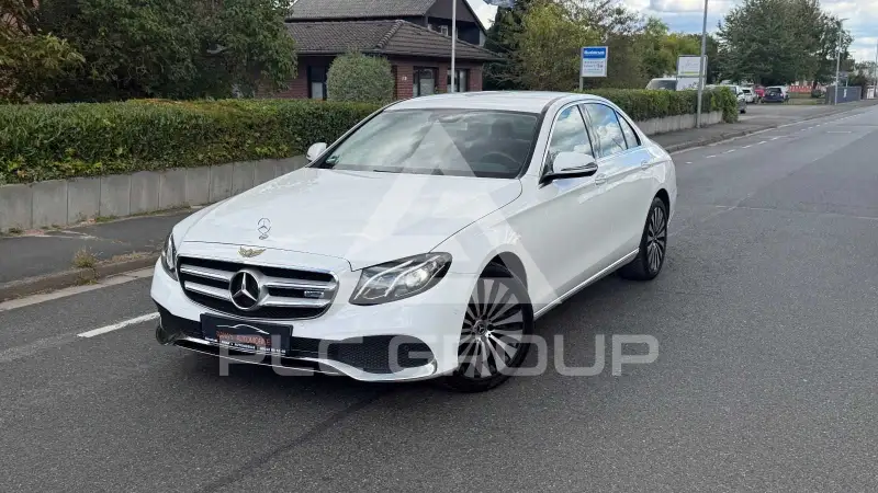 2018 Mercedes Benz E 350