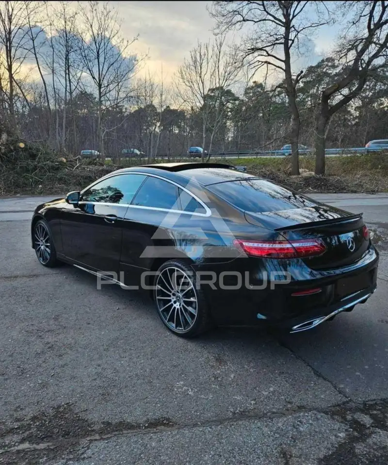 2018 Mercedes Benz E 350
