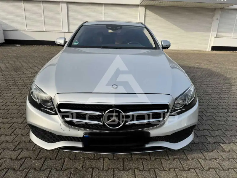 2018 Mercedes Benz E 350