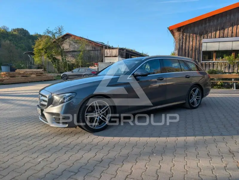 2018 Mercedes Benz E 350