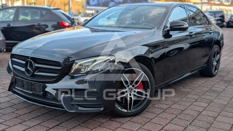 2018 Mercedes Benz E 350