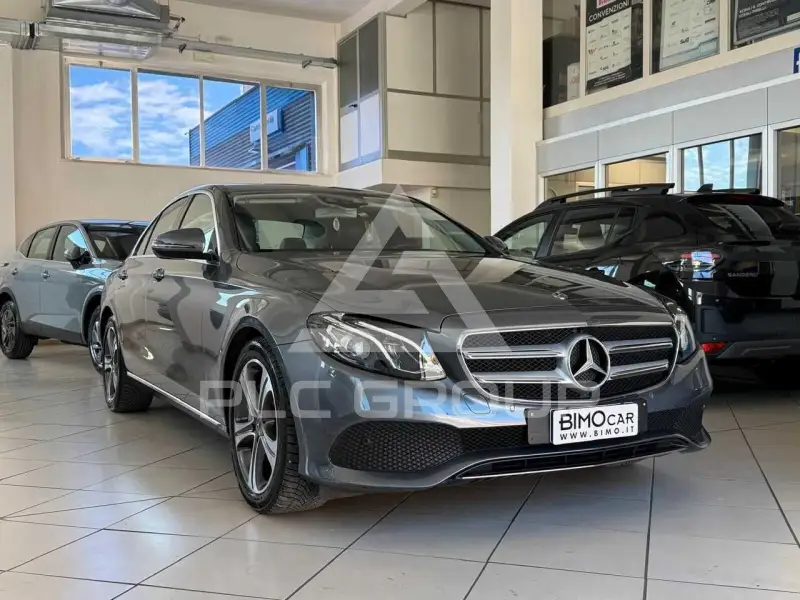 2018 Mercedes Benz E 350