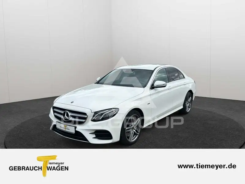 2018 Mercedes Benz E 350