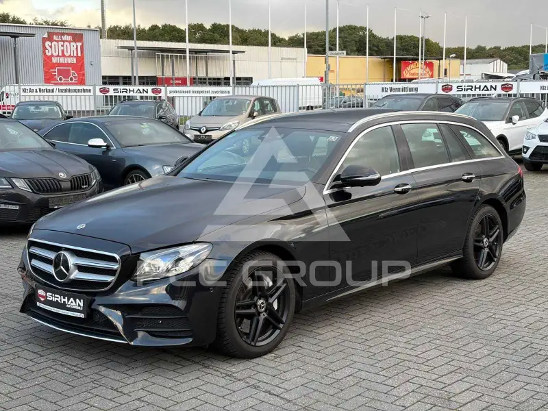 2018 Mercedes Benz E 350