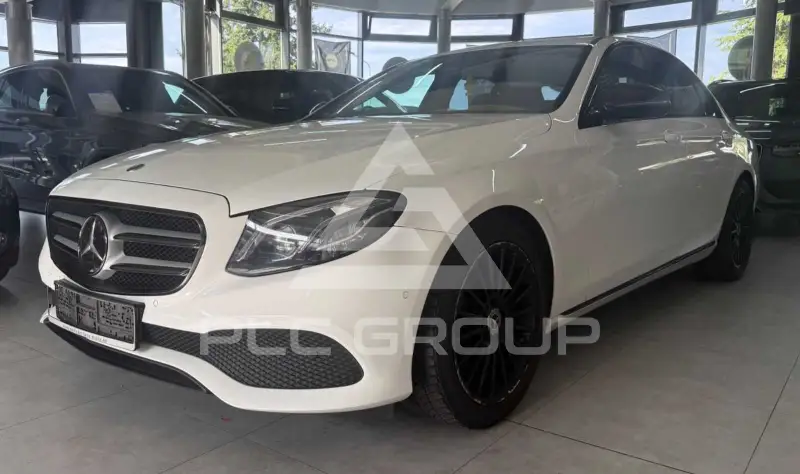 2018 Mercedes Benz E 350