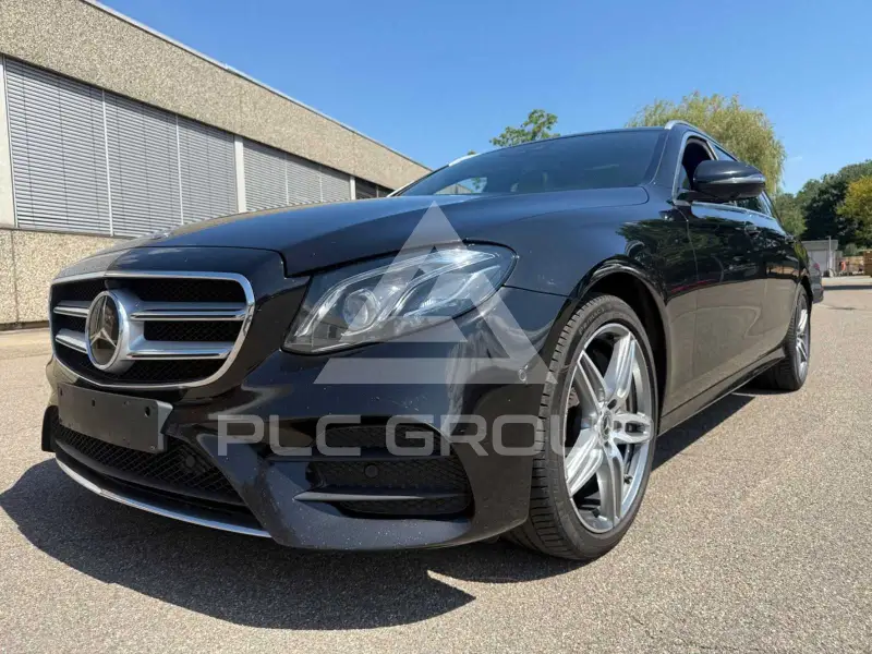 2018 Mercedes Benz E 350