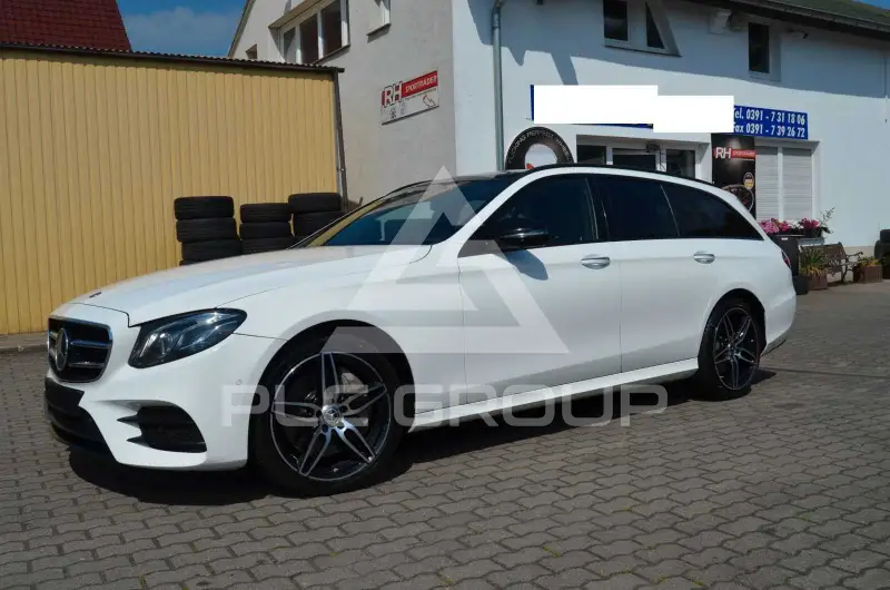 2018 Mercedes Benz E 350