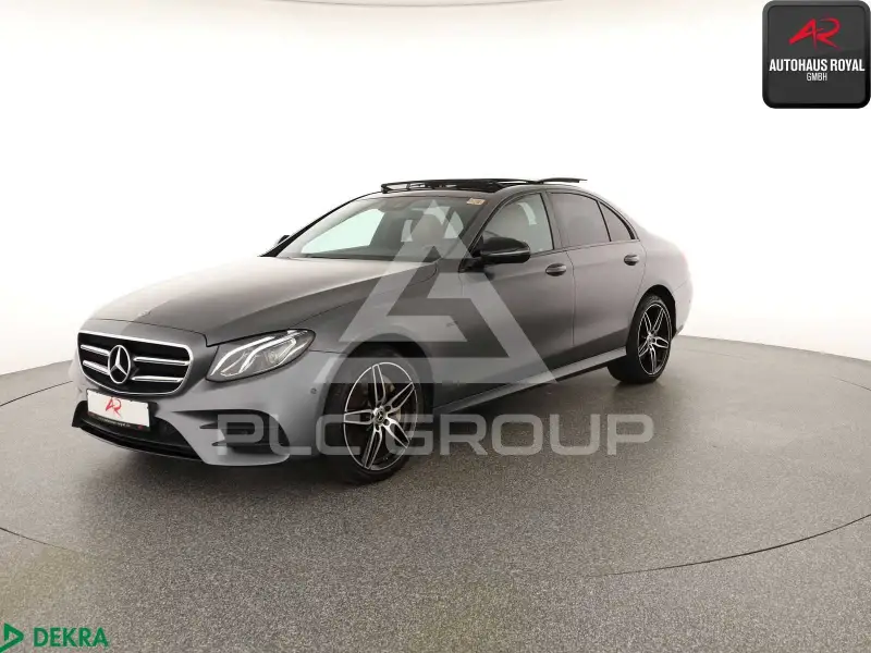 2018 Mercedes Benz E 350