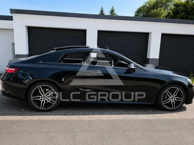 2018 Mercedes Benz E 350