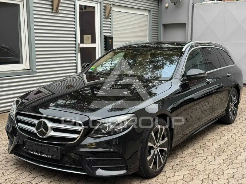 2018 Mercedes Benz E 350
