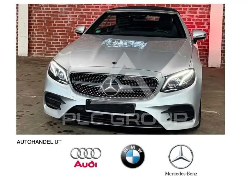 2018 Mercedes Benz E 350