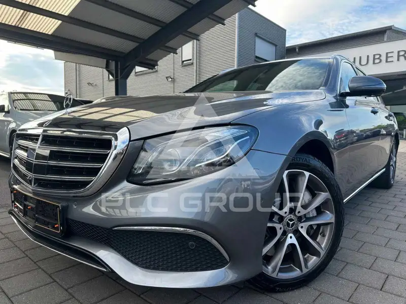 2018 Mercedes Benz E 350