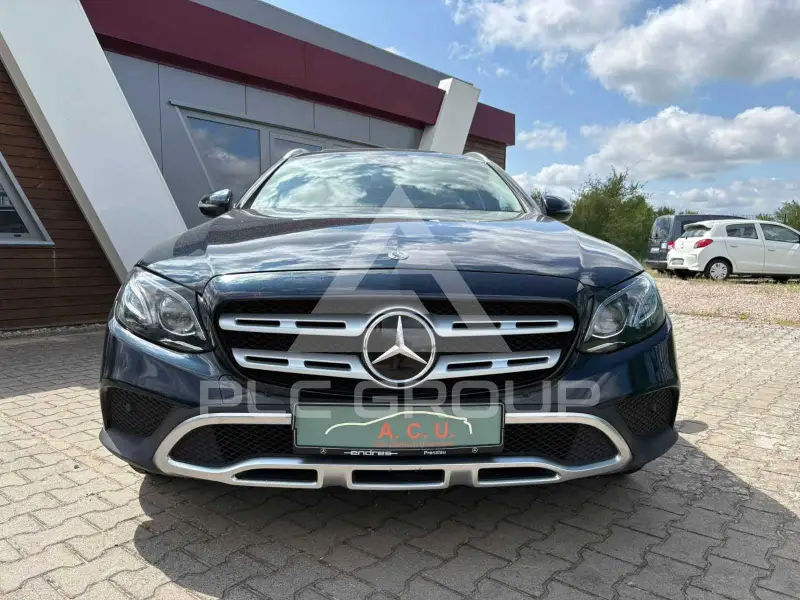 2018 Mercedes Benz E 350