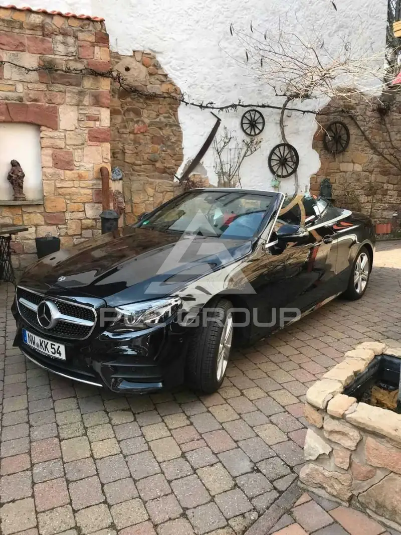 2018 Mercedes Benz E 350